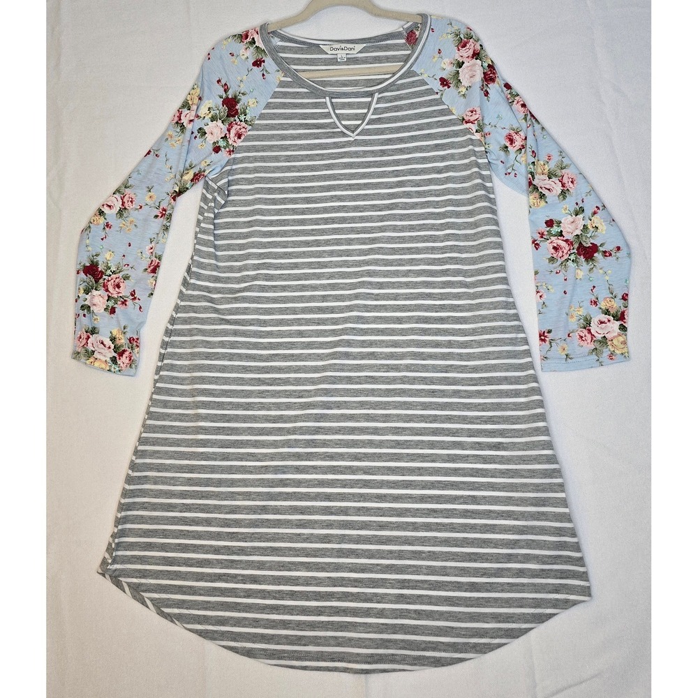 DAVI & DANI DRESS‎